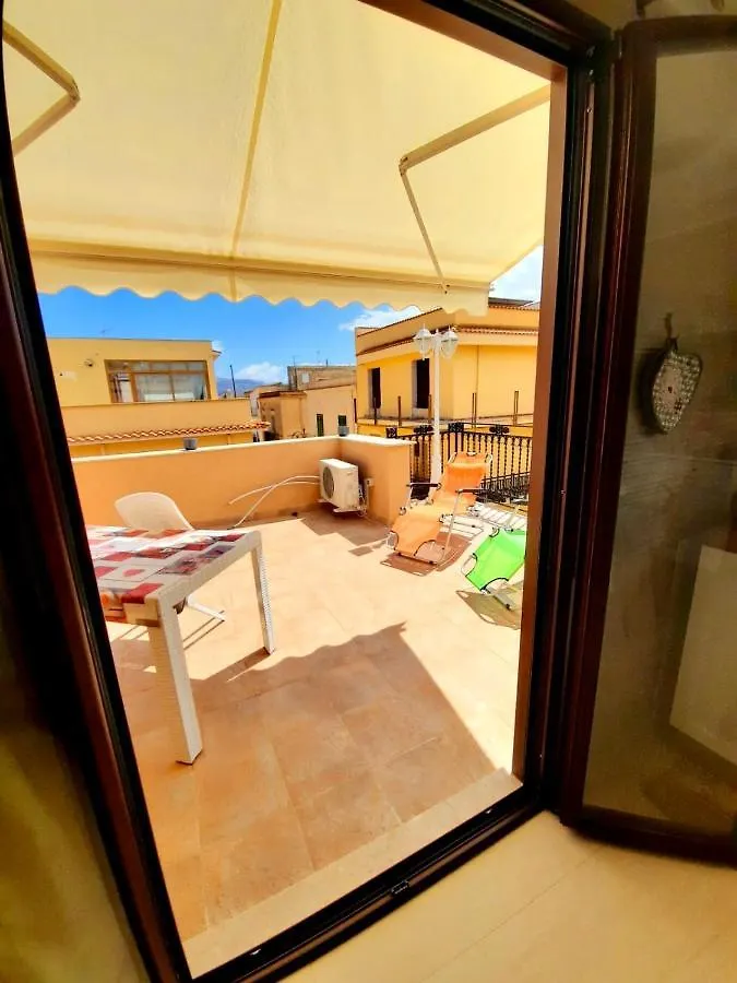 Delicious Holiday Home Trappeto  Trappeto (Sicily)